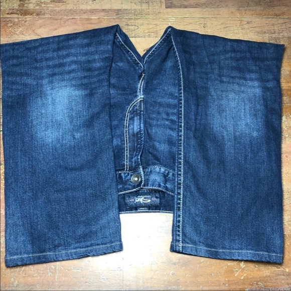 Silver Jeans Eddie - Picture 7 of 9